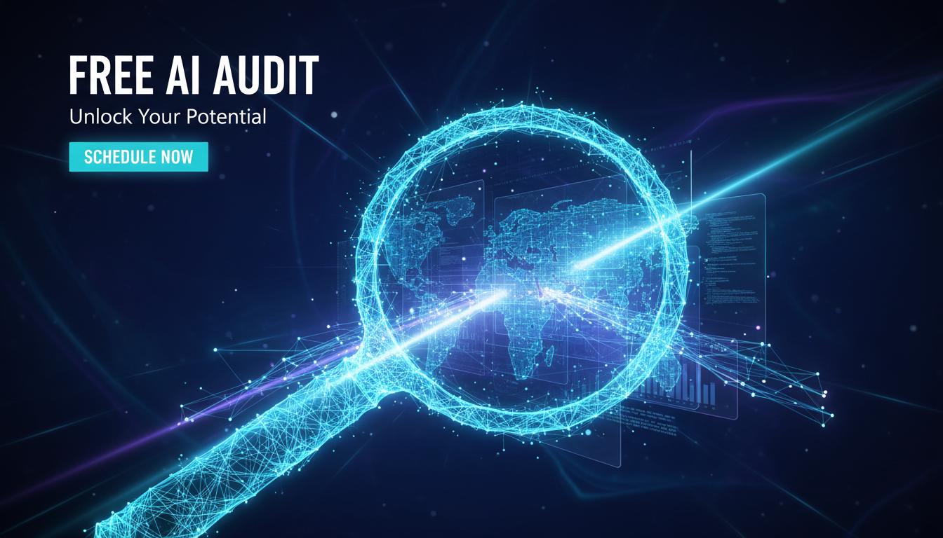 Free AI Visibility Audit
