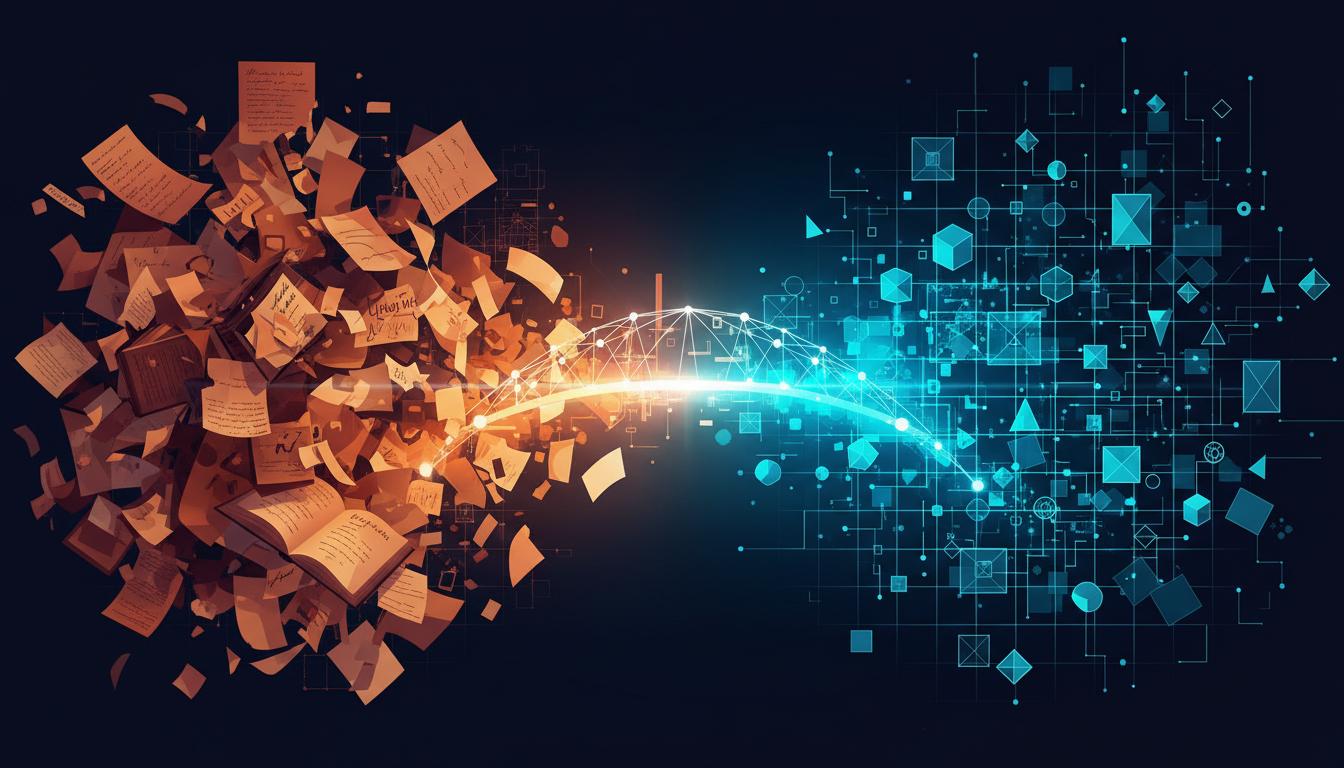 Human-Readable vs AI-Readable Data