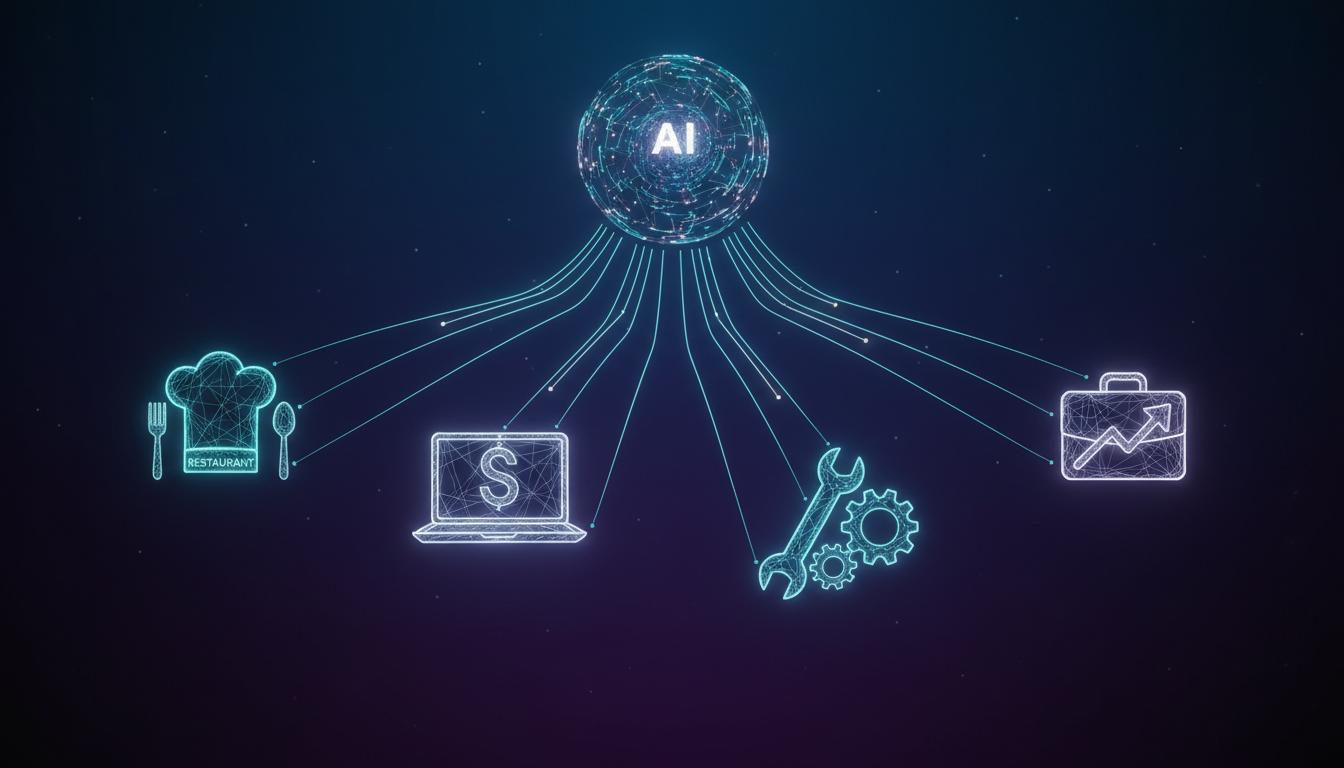 Target Industries for AI Visibility